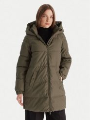 Vero Moda Kurtka zimowa Gretafie 10275292 Brązowy Regular Fit. Brązowe kurtki Vero Moda, na zimę, m, bez wzorów, z syntetyku, bez kaptura. Za 379.99 zł.