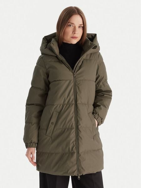 Vero Moda Kurtka zimowa Gretafie 10275292 Brązowy Regular Fit. Brązowe kurtki Vero Moda, na zimę, xs, bez wzorów, z syntetyku, bez kaptura. Za 379.99 zł.