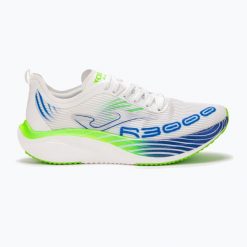 Buty do biegania Joma R-3000. Białe buty do biegania Joma, bez wzorów, z gumy, bez zapięcia, do biegania. Za 579.99 zł.