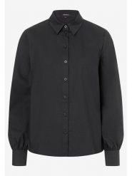 More & More Bluzka w kolorze czarnym rozmiar: 40. Czarne bluzki More & More, bez wzorów, bez kołnierzyka, bez ramiączek. Za 82.64 zł.