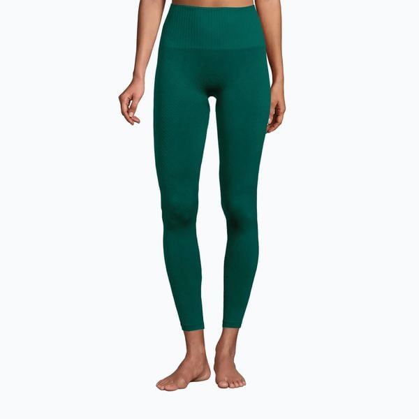 Legginsy Damskie Sportowe Casall Bezszwowe Wysoki Stan r. S zielone. Zielone legginsy Casall, bez wzorów, sportowe. W wyprzedaży za 272.99 zł.