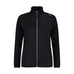 Bluza polarowa damska CMP Zyphera. Białe bluzy z polaru CMP, bez wzorów, z polaru, trekkingowe. Za 377.99 zł.