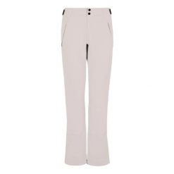 Spodnie narciarskie damskie Protest Relole. Białe spodnie narciarskie Protest, bez wzorów, narciarskie. W wyprzedaży za 449.00 zł.