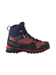 Buty trekkingowe MILLET Elevation Gore-Tex U Czerwony. Czerwone trekkingi Millet, bez wzorów, z gore-texu, bez zapięcia, wspinaczkowe, gore-tex. Za 1,279.00 zł.