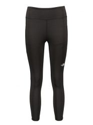The North Face Legginsy sportowe w kolorze czarnym rozmiar: L. Czarne legginsy The North Face, l, bez wzorów, z podwyższonym stanem, outdoorowe. Za 153.34 zł.