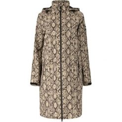 Damska kurtka wodoodporna Weather Report Balmy Pro 15000. Brązowe kurtki przeciwdeszczowe Weather Report, bez wzorów, bez kaptura. Za 479.00 zł.