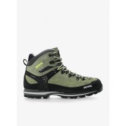 Buty trekkingowe damskie Meindl Litepeak 3.0 GTX. Zielone buty trekkingowe MEINDL, bez zapięcia. Za 1,301.99 zł.
