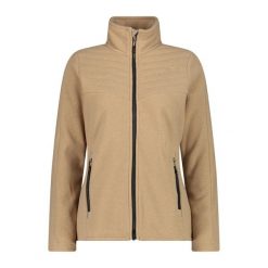 Bluza damska turystyczna CMP 34H2846. Brązowe bluzy CMP, m, bez wzorów, sportowe, bez ramiączek, bez kaptura. Za 306.50 zł.