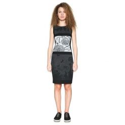 Desigual Kobiety Ubierają Kamizelka Dsgl-Original 18swvkbd 2000 (Rozmiar Xs). Spódnice marki Desigual. W wyprzedaży za 156.00 zł.