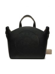 KARL LAGERFELD Torebka A1W30058 Czarny. Czarne torebki klasyczne KARL LAGERFELD, bez wzorów, ze skóry, bez dodatków. Za 699.99 zł.