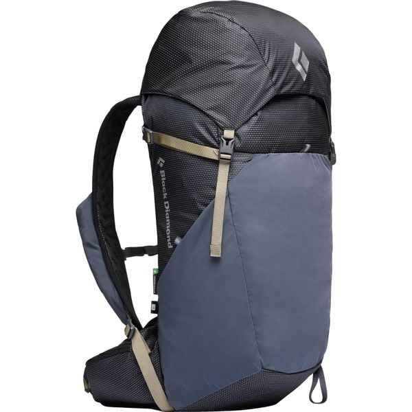 Plecak turystyczny Black Diamond Trail Vista 28 Pack. Czarne plecaki Black Diamond, bez wzorów, bez dodatków. W wyprzedaży za 549.99 zł.