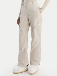 DC Shoes Spodnie snowboardowe Nonchalant ADJTP03023 Beżowy Regular Fit. Brązowe spodnie narciarskie DC Shoes, bez wzorów, z syntetyku, narciarskie. Za 399.99 zł.