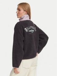 Billabong Polar EBJPF00137 Szary ciemny Relaxed Fit. Szare bluzy z polaru Billabong, m, bez wzorów, z polaru. Za 389.99 zł.