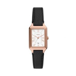 Zegarek Fossil. Czarne zegarki Fossil. Za 699.99 zł.