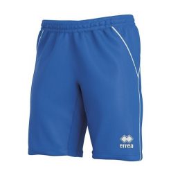 Errea Ivan Panta 3.0 Ad Krótkie Spodenki Dorośli. Niebieskie szorty sportowe ERREA, bez wzorów, z materiału, na fitness i siłownię. Za 210.99 zł.