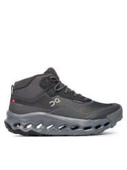 On Trekkingi Cloudhorizon 2 Mid WP 3WG30550 Czarny. Czarne buty trekkingowe On, z materiału, bez zapięcia. Za 1,039.00 zł.