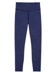 Puma Legginsy sportowe "Move Cloudspun" w kolorze fioletowym rozmiar: L. Różowe legginsy sportowe Puma, l, bez wzorów, z materiału, outdoorowe. Za 153.34 zł.