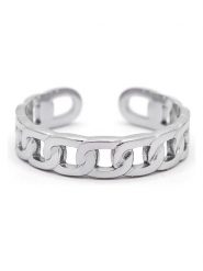 MOODE Pierścionek "Victoria" rozmiar: onesize. Pierścionki MOODE, ze stali. Za 87.81 zł.