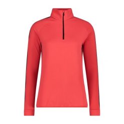 Golf damska turystyczne CMP 34L4286. Czerwone swetry CMP, l, bez wzorów, sportowe, bez ramiączek. Za 241.50 zł.