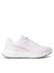 Nike Buty do biegania Revolution 6 Nn DC3729 500 Fioletowy. Fioletowe buty do biegania Nike, bez wzorów, z materiału, bez zapięcia, do biegania. Za 219.99 zł.