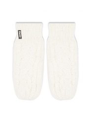 Eisbär Rękawiczki Damskie Afra Mittens 80135 Écru. Rękawiczki Eisbär, bez wzorów, z materiału, sportowe. Za 149.99 zł.