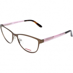 Oprawki "CA6651" w kolorze beżowo-różowym. Okulary przeciwsłoneczne marki Kazar. W wyprzedaży za 119.95 zł.