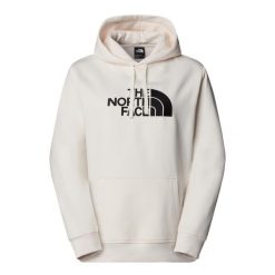 The North Face Bluza Drew Peak Pullover Nf0A89Ehqli. Białe bluzy The North Face, bez wzorów, bez kaptura. Za 287.99 zł.