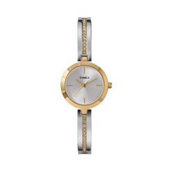 Zegarek Timex. Żółte zegarki Timex, złote. Za 329.99 zł.