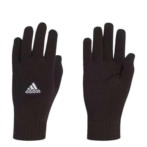Rękawiczki adidas Tiro Gloves. Białe rękawiczki adidas, bez wzorów, sportowe. Za 66.00 zł.