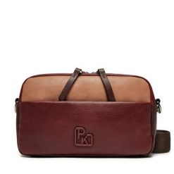 Torebka Pikolinos. Czerwone torebki klasyczne Pikolinos, bez wzorów, klasyczne, bez dodatków. Za 669.99 zł.