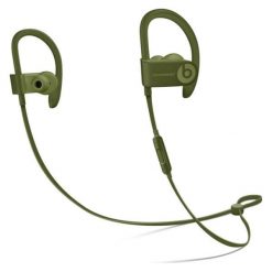 Beats powerbeats3 Wireless, Turf Green (mq382zm/A). Słuchawki douszne marki Beats. W wyprzedaży za 609.00 zł.