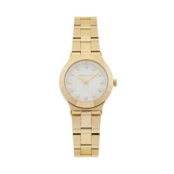 Zegarek Michael Kors. Żółte zegarki Michael Kors, złote. Za 979.99 zł.