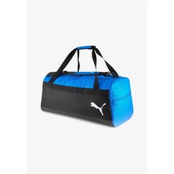 Torba Puma teamGOAL 23 Teambag M. Czarne torby sportowe Puma, bez wzorów, z materiału. Za 171.00 zł.