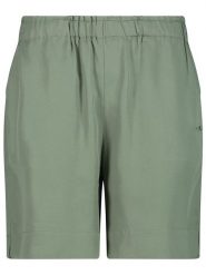 CMP Bermudy funkcyjne w kolorze khaki rozmiar: 34. Brązowe spodnie dresowe CMP, bez wzorów, z lyocellu. Za 101.95 zł.