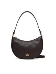 MICHAEL Michael Kors Torebka Kyla 32S5G8QU1L Brązowy. Brązowe torebki klasyczne MICHAEL Michael Kors, bez wzorów, ze skóry, bez dodatków. Za 779.99 zł.
