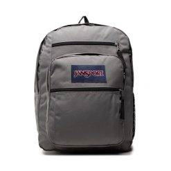 Plecak JanSport. Szare plecaki Jansport, bez wzorów, bez dodatków. Za 129.99 zł.