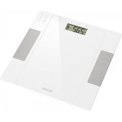 Sencor Waga Fitness Sbs 5051, Biały. Wagi łazienkowe marki Sencor. Za 55.00 zł.