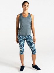 Dare 2b Top sportowy "Modernize II Vest" w kolorze szarym rozmiar: 42. Szare topy sportowe Dare 2b, bez wzorów, z materiału, outdoorowe. Za 52.92 zł.