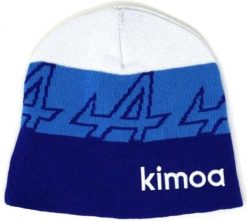 Czapka zimowa Alonso Team Alpine F1 czarna z biało-niebieskimi detalami. Białe czapki zimowe Erima, bez wzorów, eleganckie. Za 169.99 zł.