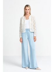 Rich & Royal Dżinsy - Comfort fit - w kolorze błękitnym rozmiar: W30/L32. Niebieskie jeansy Rich & Royal, l, bez wzorów, klasyczne, z podwyższonym stanem. Za 266.01 zł.