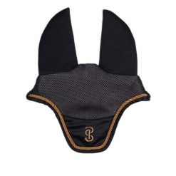 Krótki kapelusz PS of Sweden Airflow Mesh. Czarne kapelusze PS OF SWEDEN, bez wzorów, z meshu, sportowe. Za 264.50 zł.