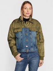 Pinko Kurtka przejściowa Chiocciolio 1J110G A0A1 Kolorowy Regular Fit. Kurtki Pinko, xs, bez wzorów, z syntetyku, bez kaptura. Za 1,349.00 zł.