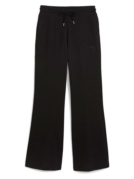 Puma Spodnie dresowe w kolorze czarnym rozmiar: S. Czarne spodnie dresowe Puma, bez wzorów, z dresówki. Za 143.90 zł.