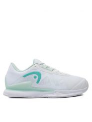 Head Buty do tenisa Sprint Pro 3.5 Clay 274173 Szary. Szare buty treningowe Head, bez wzorów, z materiału, bez zapięcia, do biegania. Za 649.99 zł.