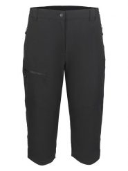 Icepeak Rybaczki funkcyjne "Beattie" w kolorze czarnym rozmiar: 34. Czarne spodnie sportowe Icepeak, bez wzorów, z materiału, outdoorowe. Za 145.95 zł.
