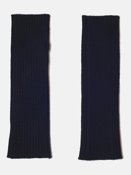 C& Jo Mitenki w kolorze czarnym rozmiar: onesize. Czarne rękawiczki C& Jo, bez wzorów, z kaszmiru, klasyczne. Za 79.03 zł.