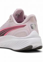 Buty do biegania Pounce Lite PUMA Rose Mauve Sun Struck Pink. Czerwone buty do biegania Puma, bez wzorów, z materiału, bez zapięcia, do biegania. Za 233.15 zł.