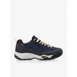 Buty podejściowe damskie CMP Mintaka WP. Niebieskie buty trekkingowe CMP, bez zapięcia. Za 406.99 zł.