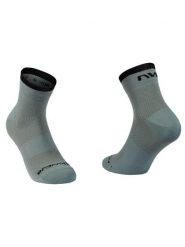 Skarpety rowerowe NORTHWAVE Origin Sock. Szare skarpetki Northwave, bez wzorów. Za 62.99 zł.