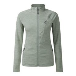 Kurtka Damska Emerging III Stretch Jacket. Zielone kurtki Dare 2b, bez wzorów, sportowe, bez kaptura. Za 211.99 zł.